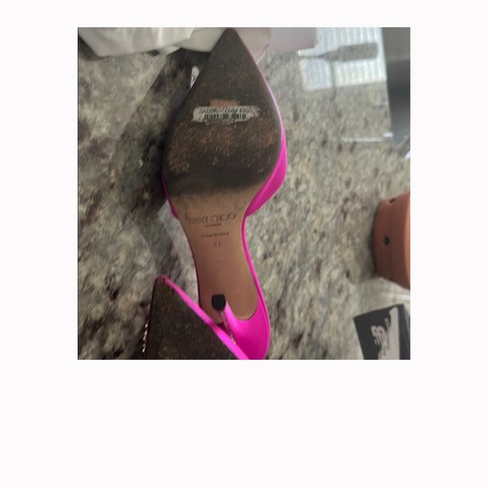 Jimmy Choo Heels - Picture 6 of 6